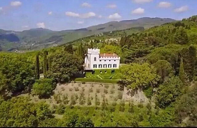 Castello Il Poggio Hotel Scopeti