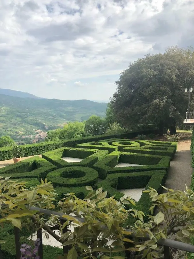 Castello Il Poggio Hotel Scopeti Guest house