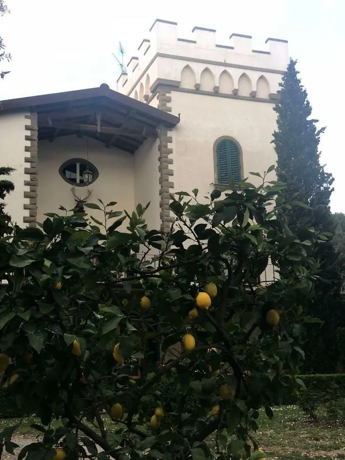 Guest house Castello Il Poggio Hotel Scopeti Italy