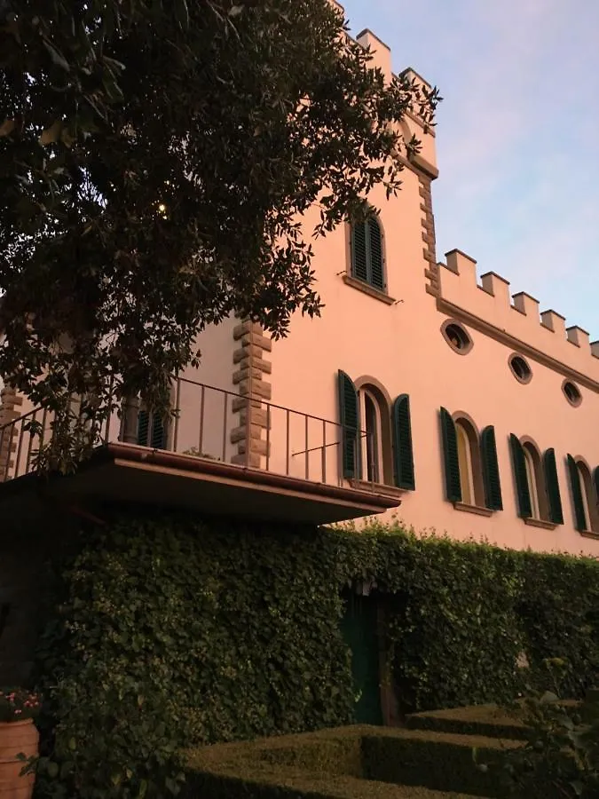 Castello Il Poggio Hotel Scopeti