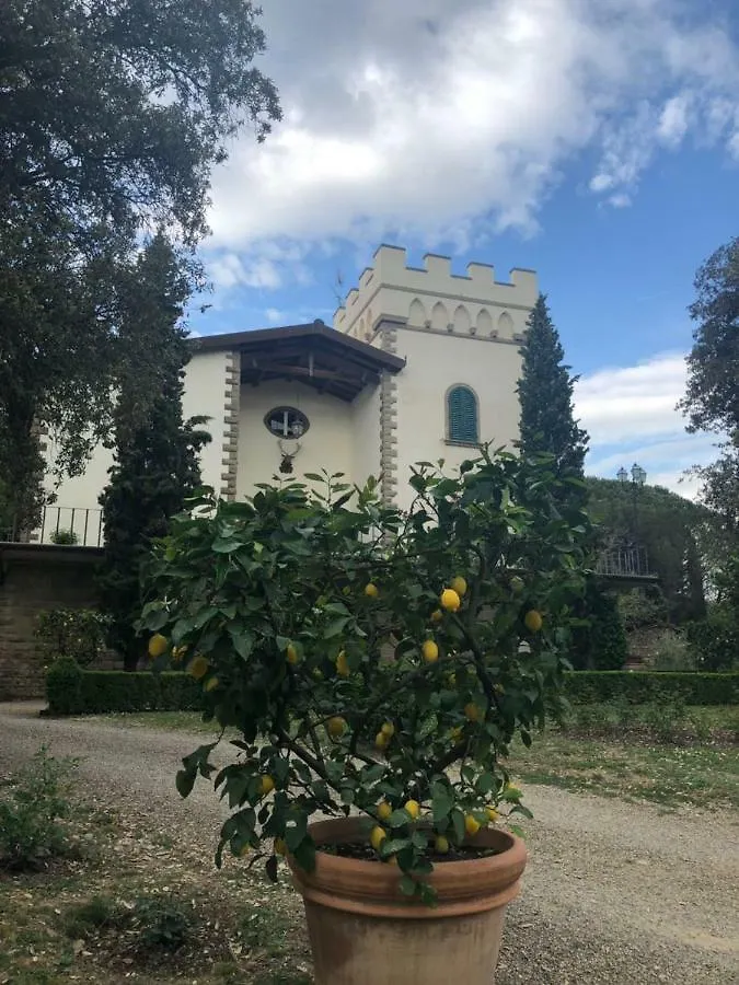 Guest house Castello Il Poggio Hotel Scopeti