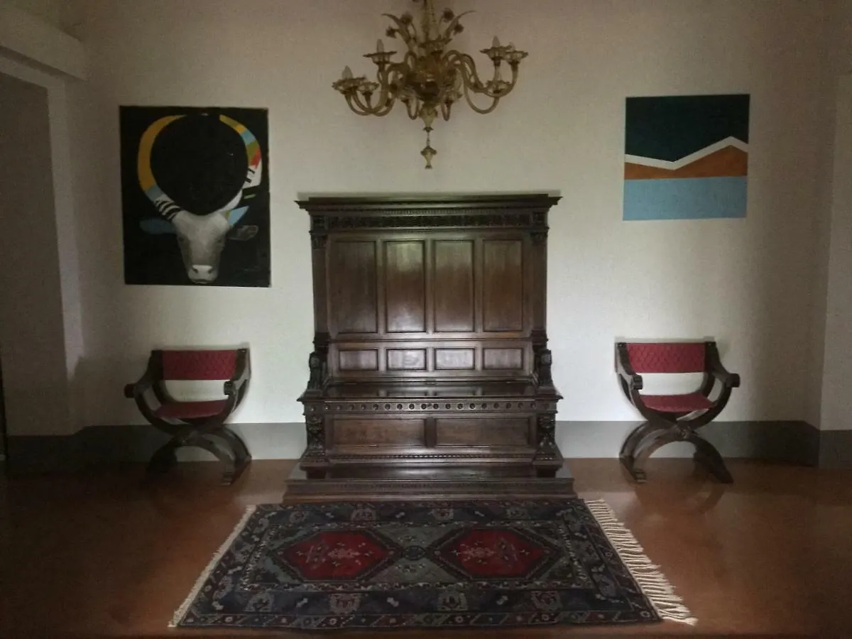 Castello Il Poggio Hotel Scopeti Italy