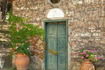Hotel Castello Il Poggio Scopeti Penzion